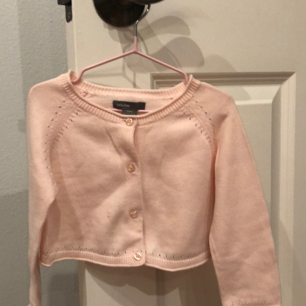 Baby Gap jacket